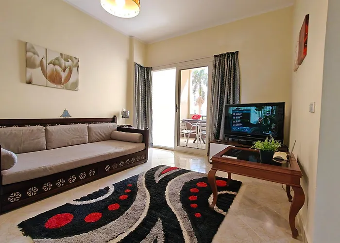 El Andalos Pool View Sahl Hasheesh - Sahlhomes *