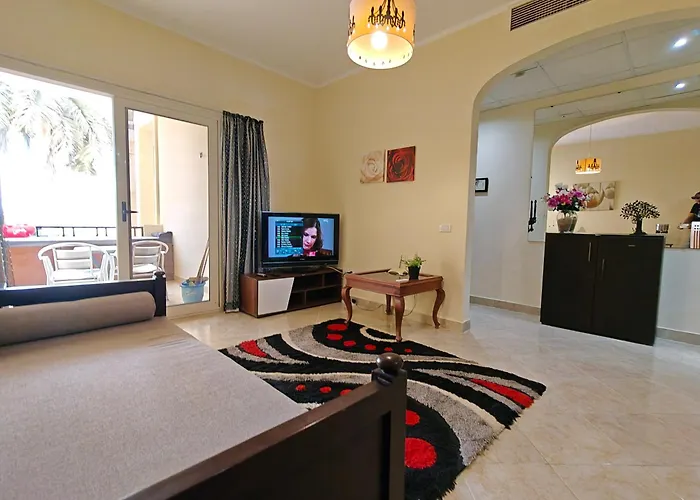 El Andalos Pool View Sahl Hasheesh - Sahlhomes