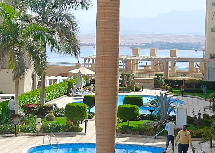 El Andalos Pool View Sahl Hasheesh - Sahlhomes